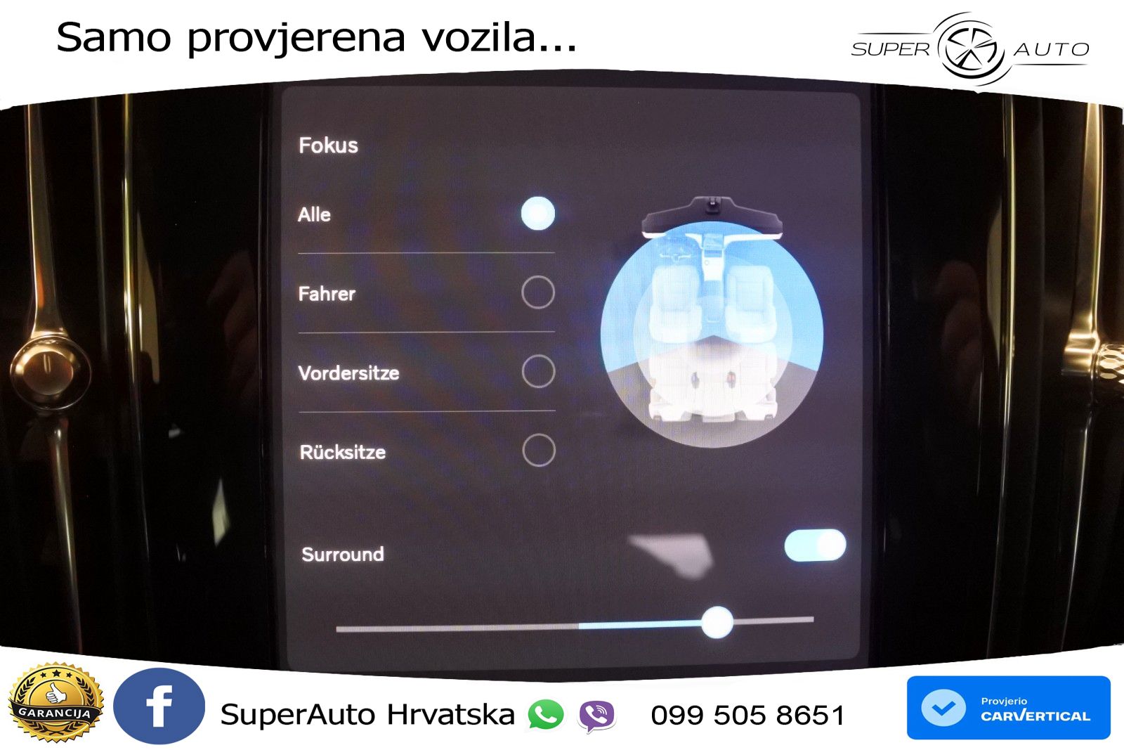 Volvo V60 2.0 B4 Benzin DCT ACC+HEAD+4xGR SJED+360+PANO