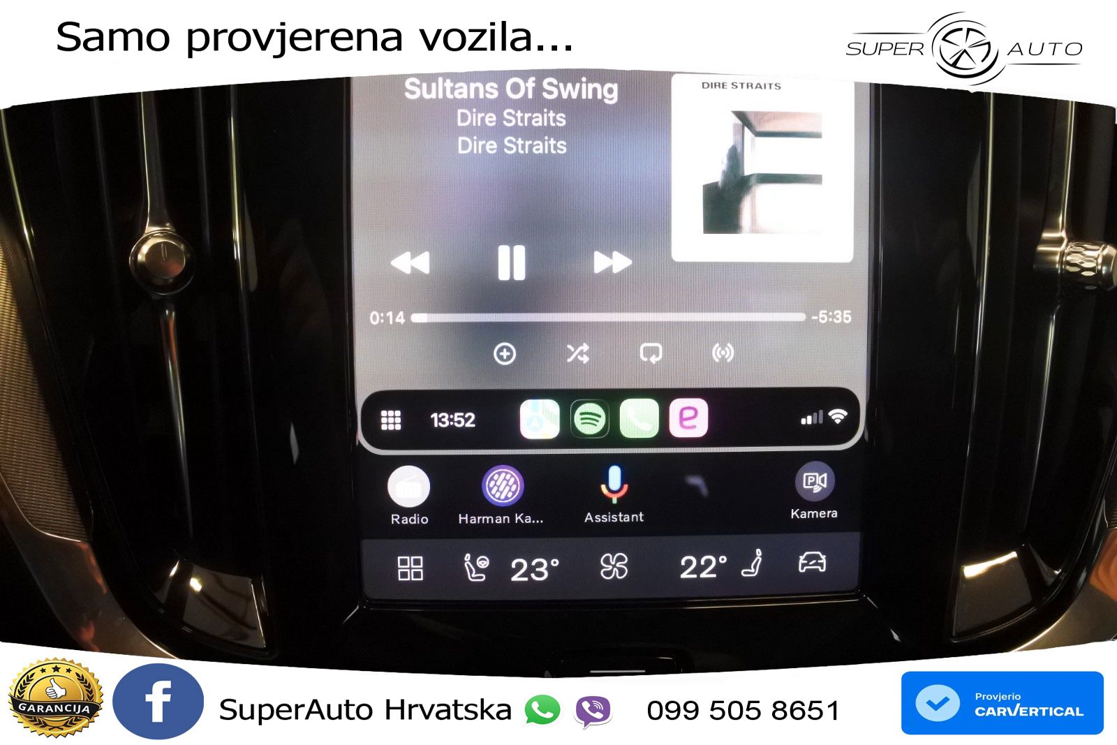 Volvo V60 2.0 B4 Benzin DCT ACC+HEAD+4xGR SJED+360+PANO