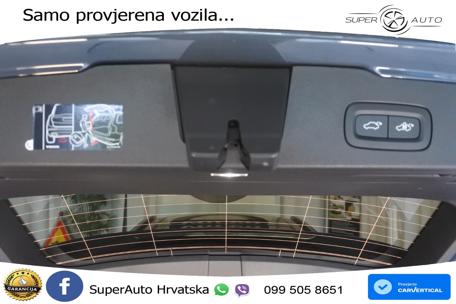 Volvo V60 2.0 B4 Benzin DCT ACC+HEAD+4xGR SJED+360+PANO