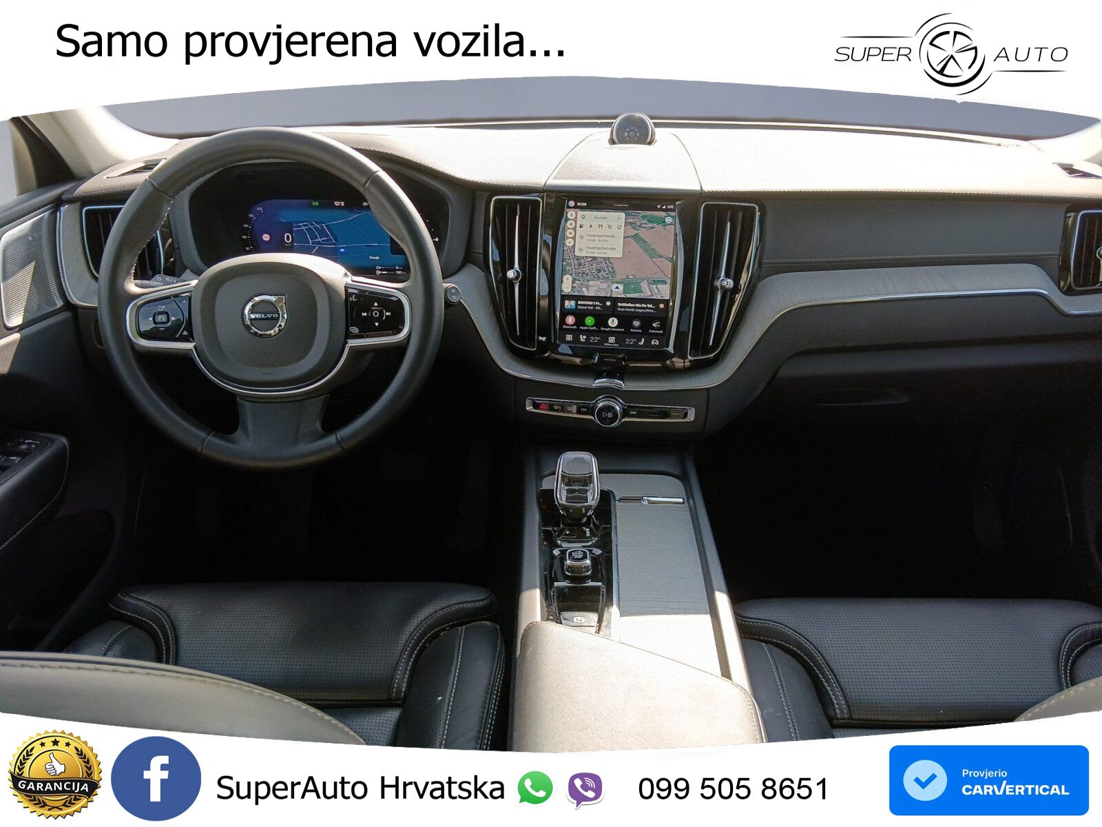 Volvo XC60 T8 AWD Geartronic LED+GR SJED+ACC