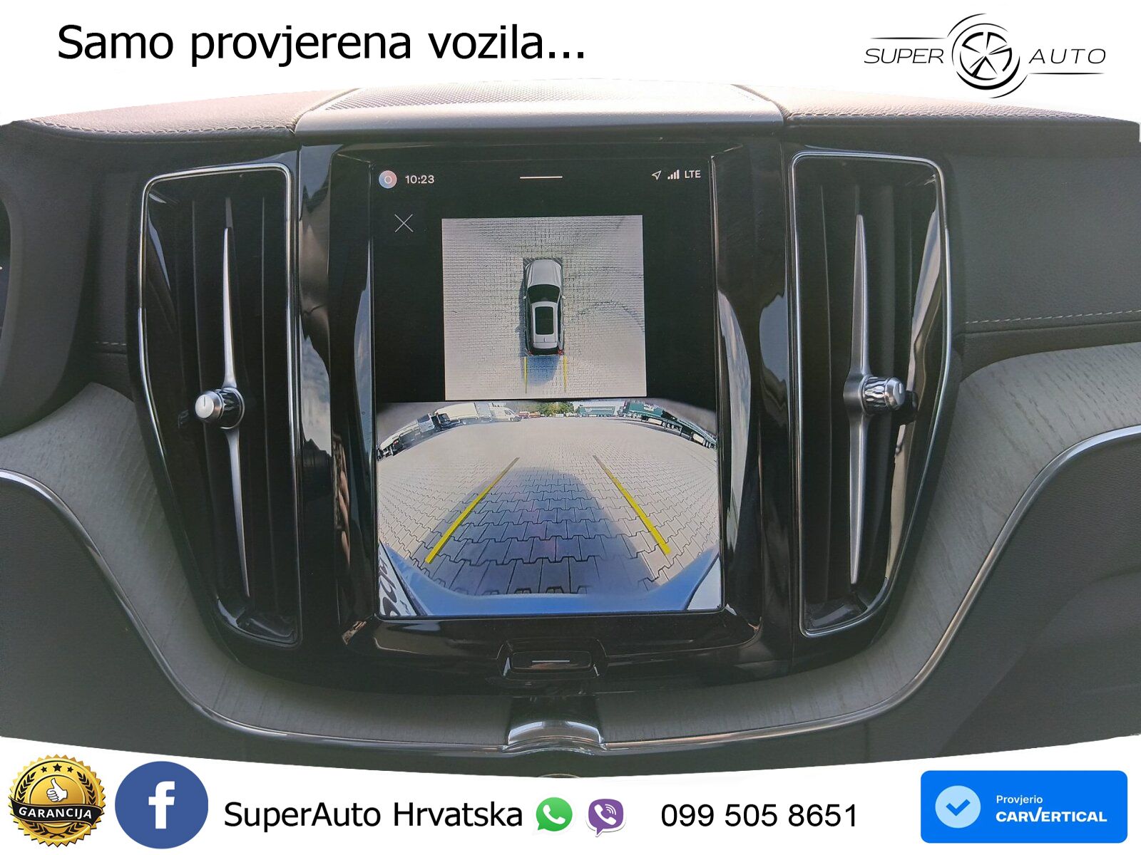 Volvo XC60 T8 AWD Geartronic LED+GR SJED+ACC