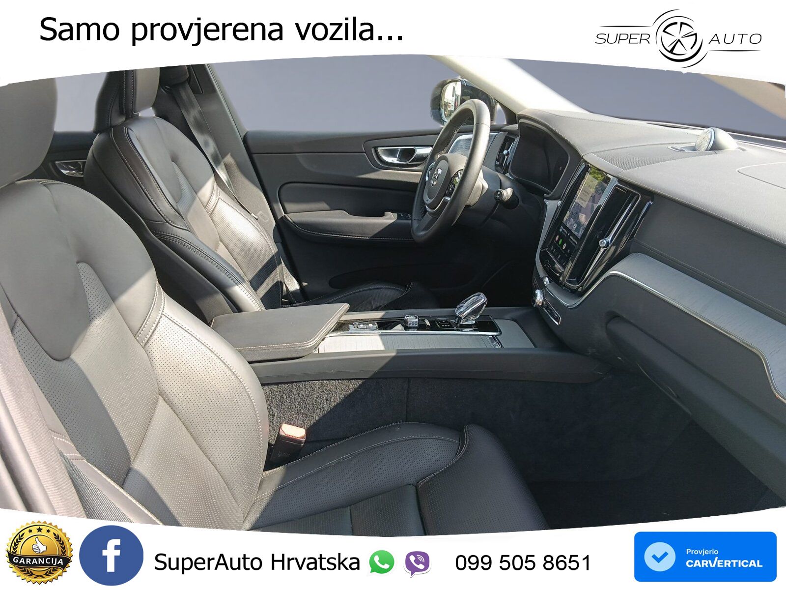 Volvo XC60 T8 AWD Geartronic LED+GR SJED+ACC