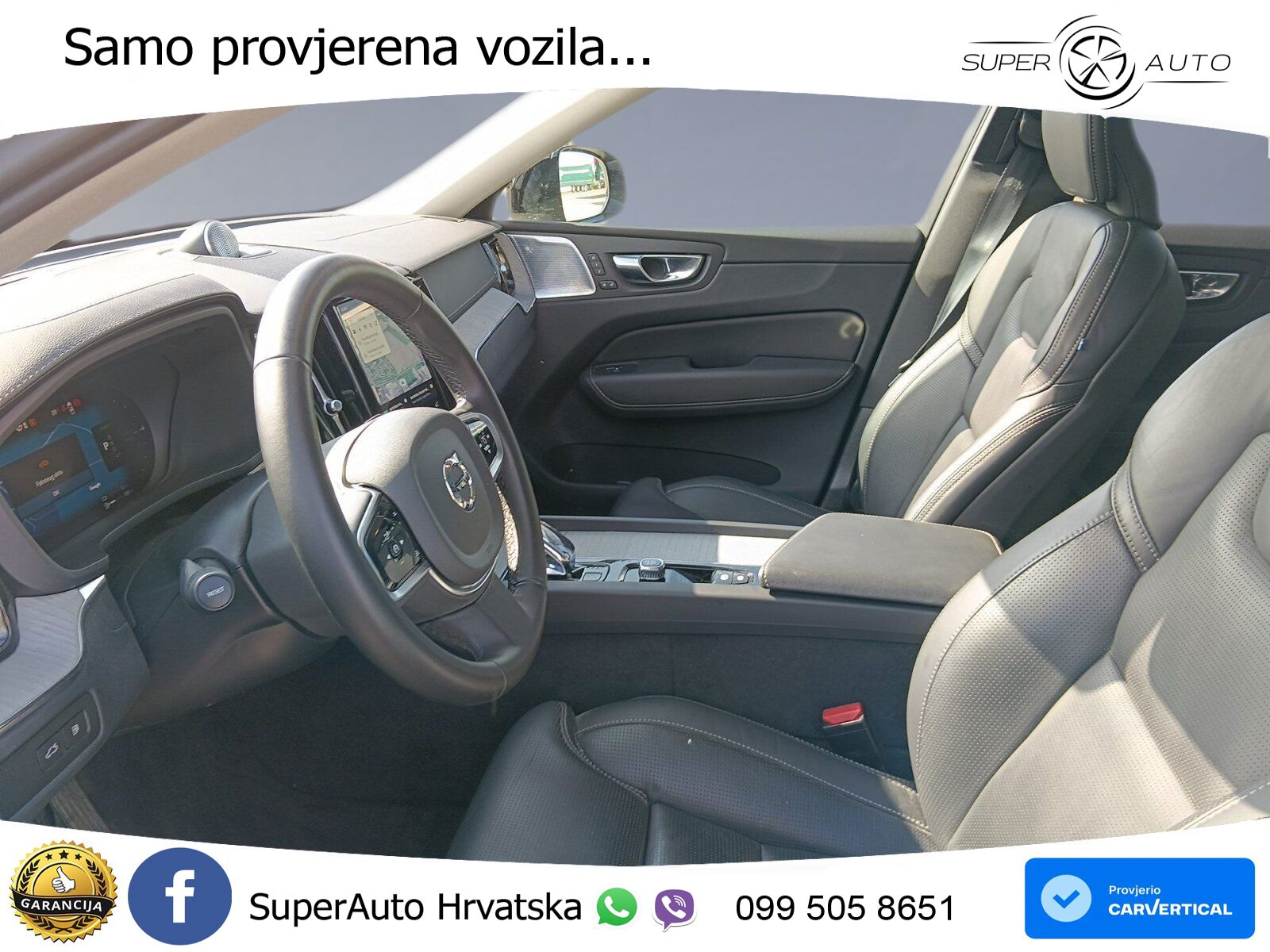 Volvo XC60 T8 AWD Geartronic LED+GR SJED+ACC