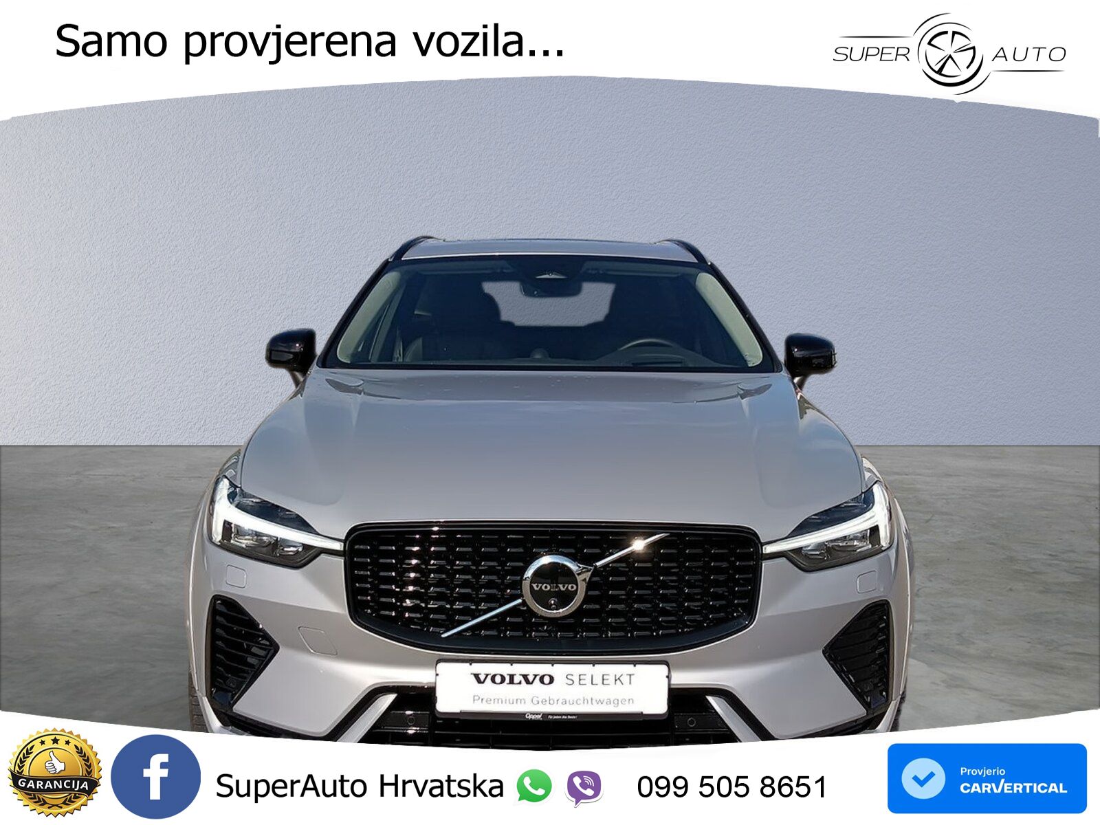 Volvo XC60 T8 AWD Geartronic LED+GR SJED+ACC