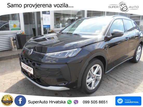 Volkswagen T-Roc II 1.5 eTSI (150 KS)  DSG