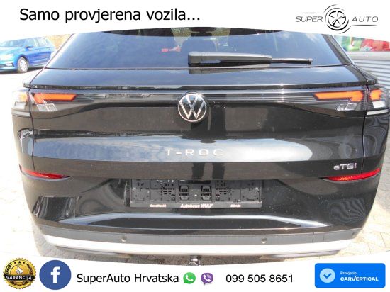 Volkswagen T-Roc II 1.5 eTSI (150 KS)  DSG