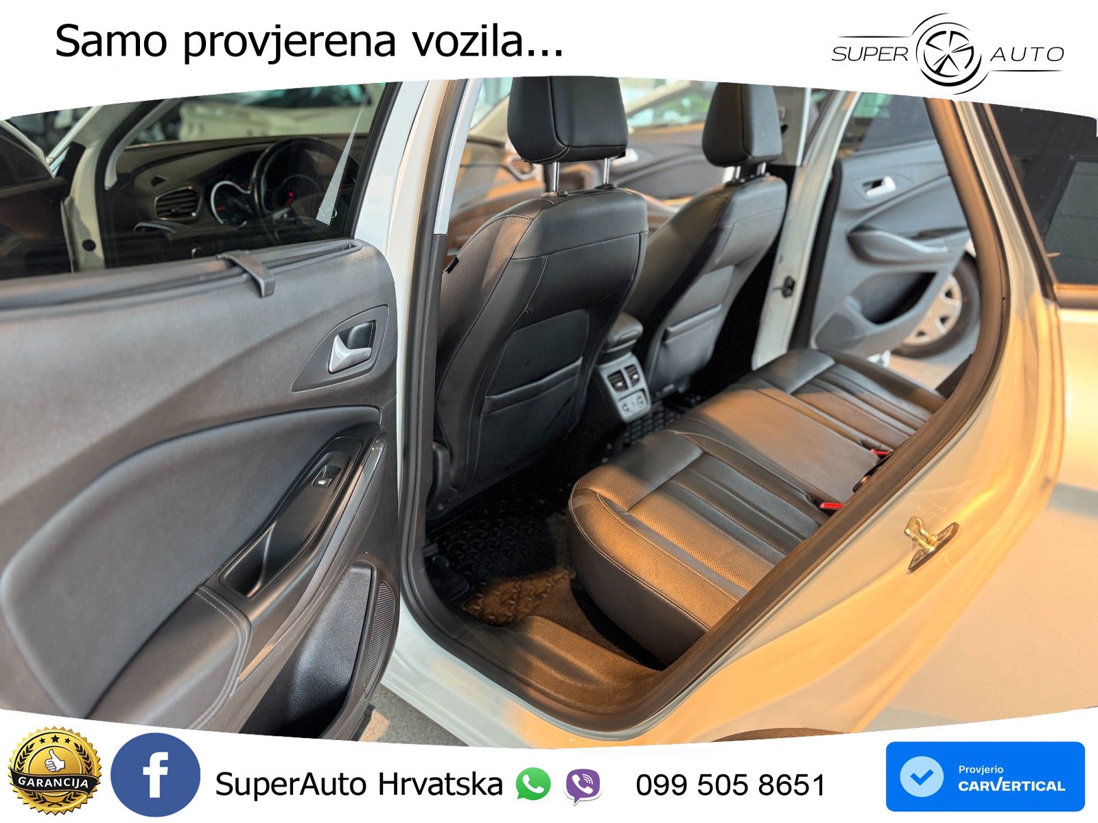 Opel Grandland X 2.0d (177 KS) Automatic LED+GR SJED+ACC
