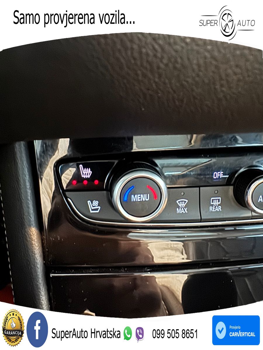 Opel Grandland X 2.0d (177 KS) Automatic LED+GR SJED+ACC