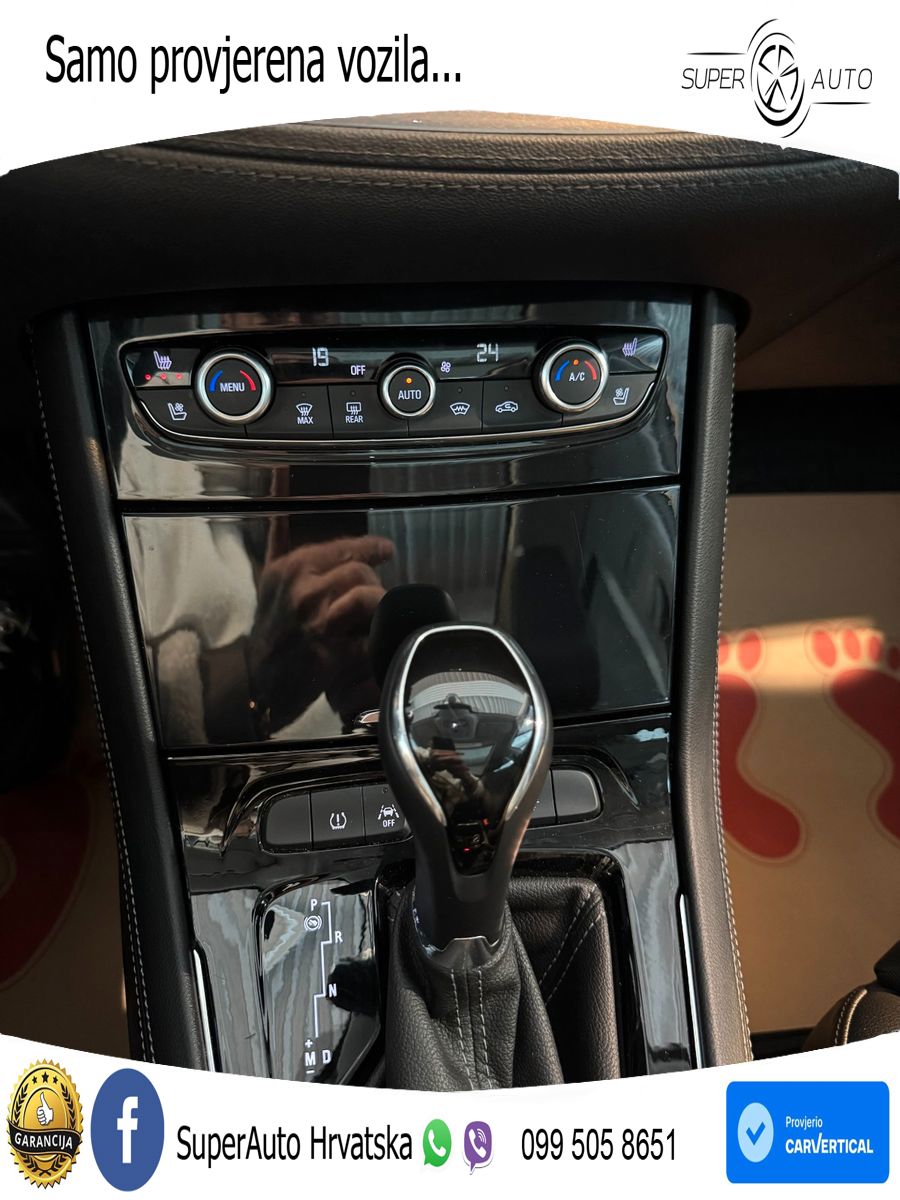 Opel Grandland X 2.0d (177 KS) Automatic LED+GR SJED+ACC