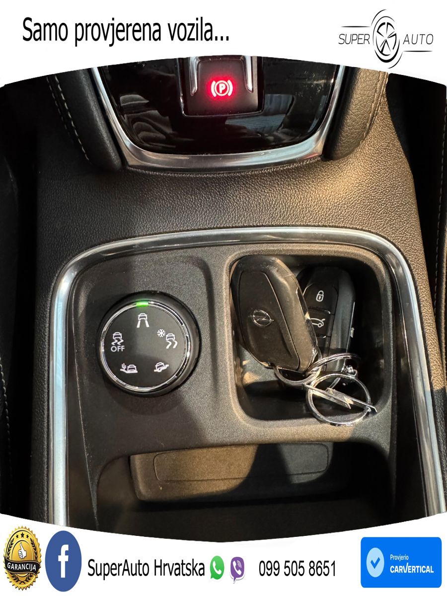 Opel Grandland X 2.0d (177 KS) Automatic LED+GR SJED+ACC