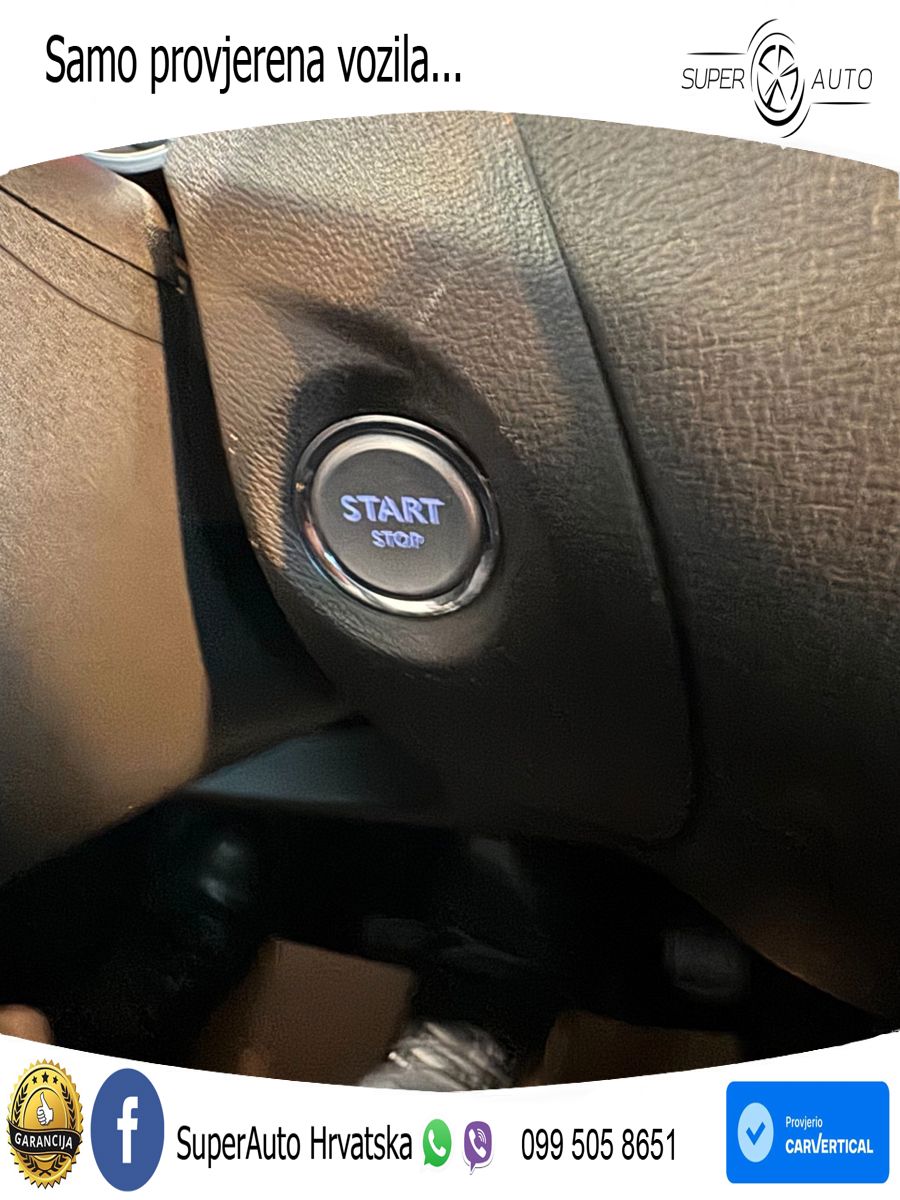 Opel Grandland X 2.0d (177 KS) Automatic LED+GR SJED+ACC