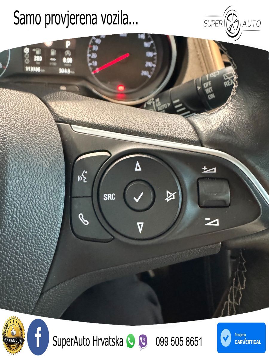 Opel Grandland X 2.0d (177 KS) Automatic LED+GR SJED+ACC