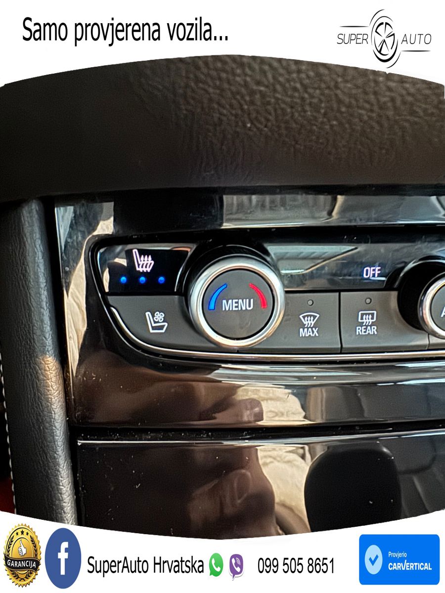 Opel Grandland X 2.0d (177 KS) Automatic LED+GR SJED+ACC