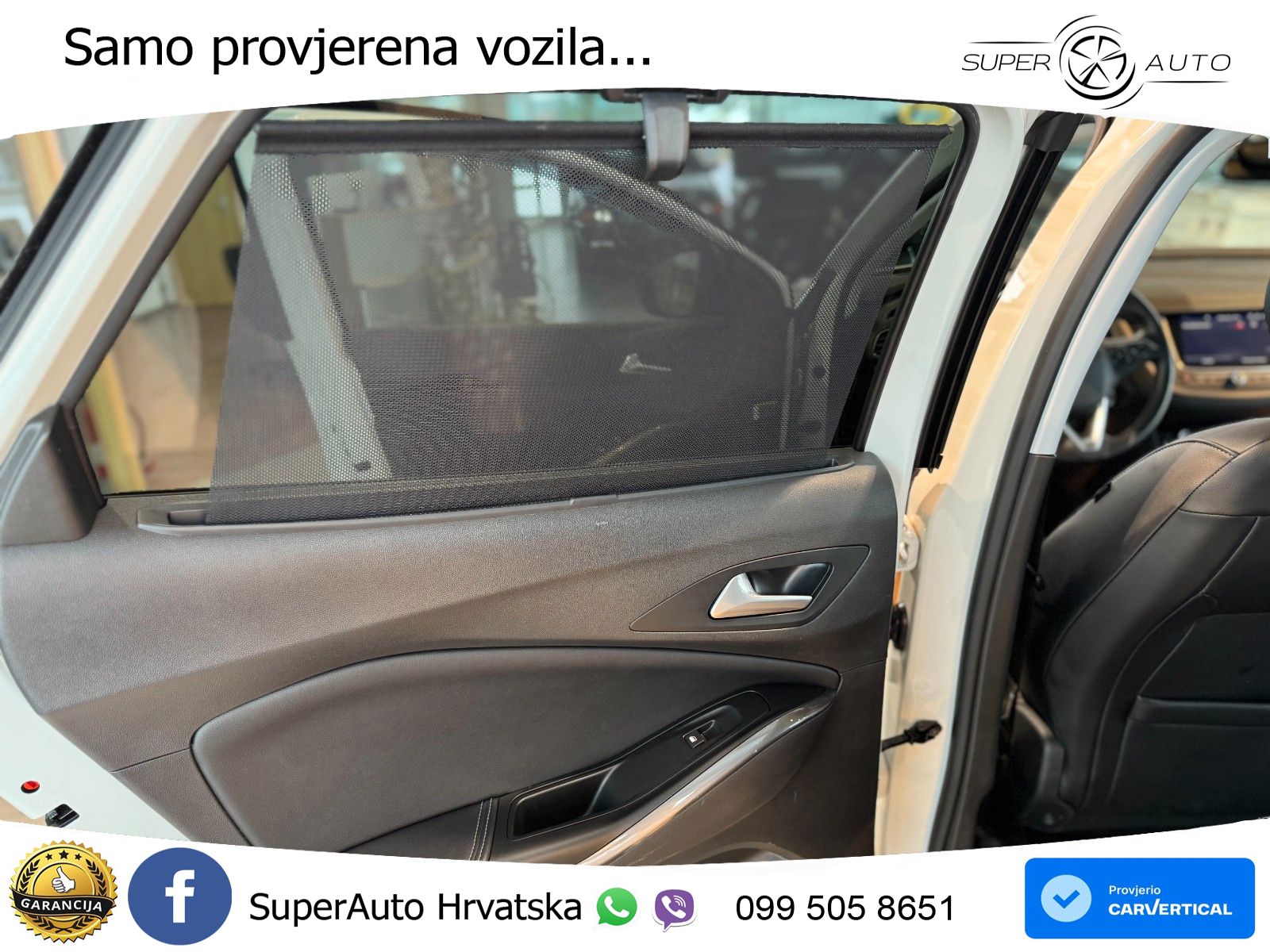 Opel Grandland X 2.0d (177 KS) Automatic LED+GR SJED+ACC