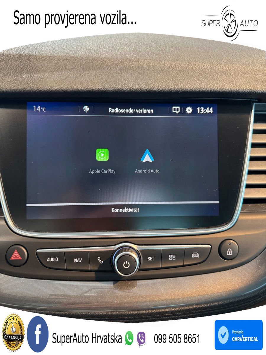 Opel Grandland X 2.0d (177 KS) Automatic LED+GR SJED+ACC