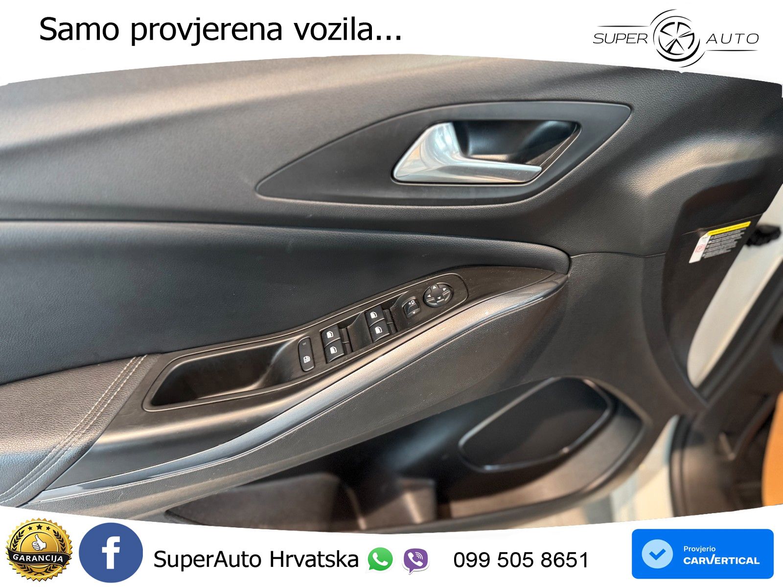 Opel Grandland X 2.0d (177 KS) Automatic LED+GR SJED+ACC