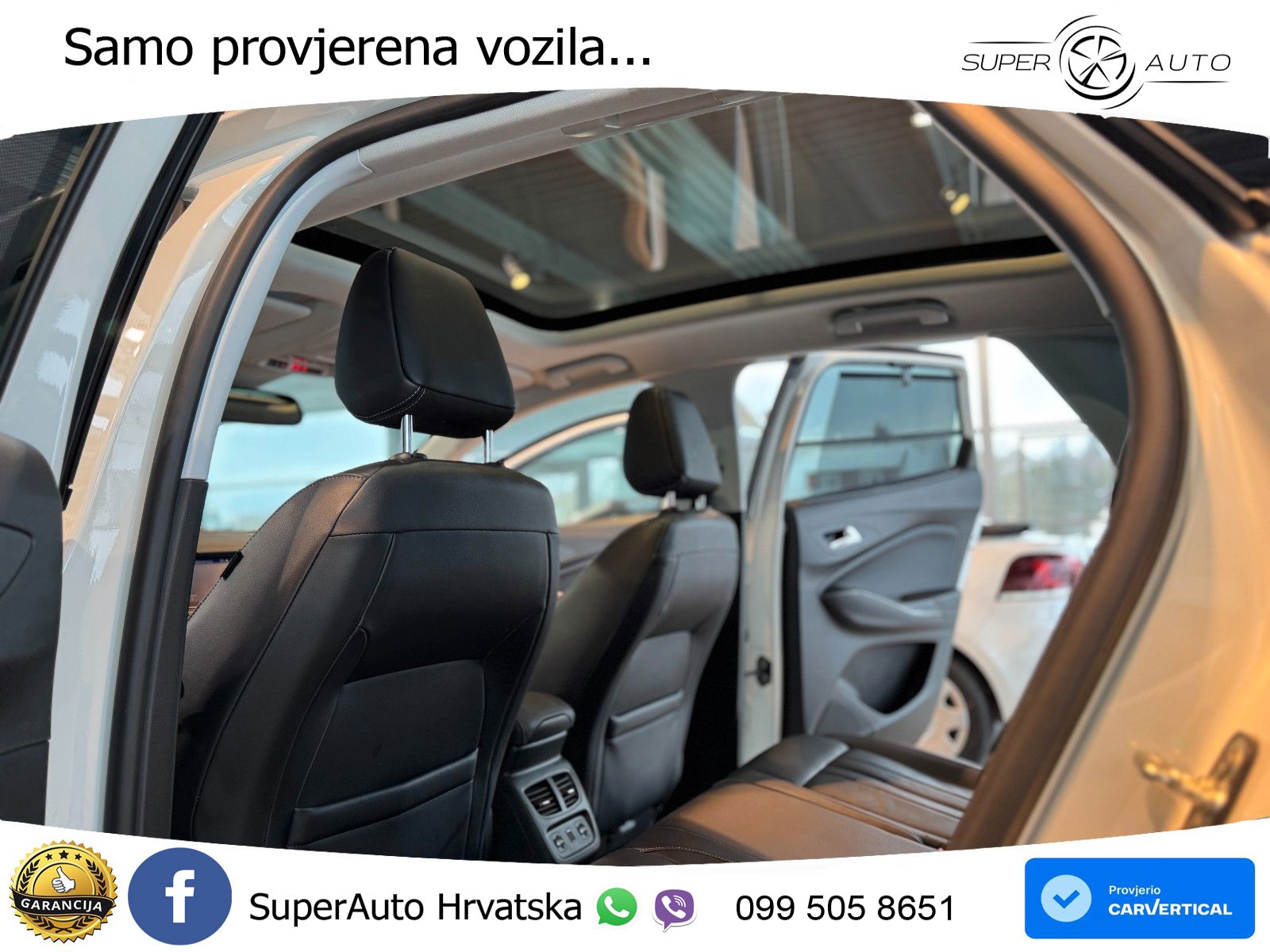 Opel Grandland X 2.0d (177 KS) Automatic LED+GR SJED+ACC