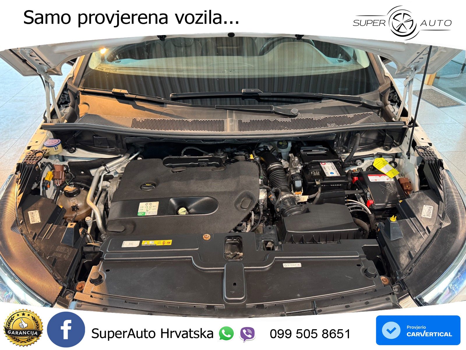 Opel Grandland X 2.0d (177 KS) Automatic LED+GR SJED+ACC