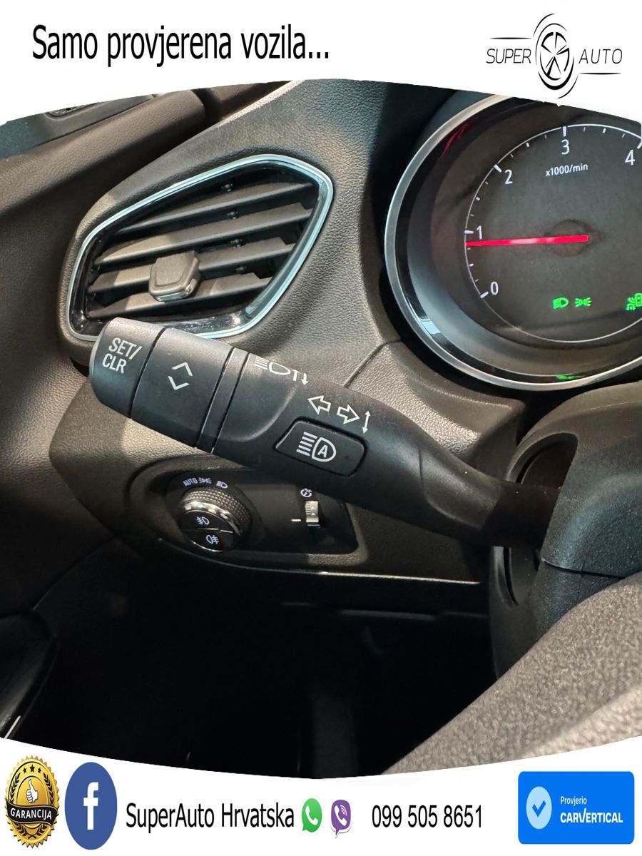 Opel Grandland X 2.0d (177 KS) Automatic LED+GR SJED+ACC