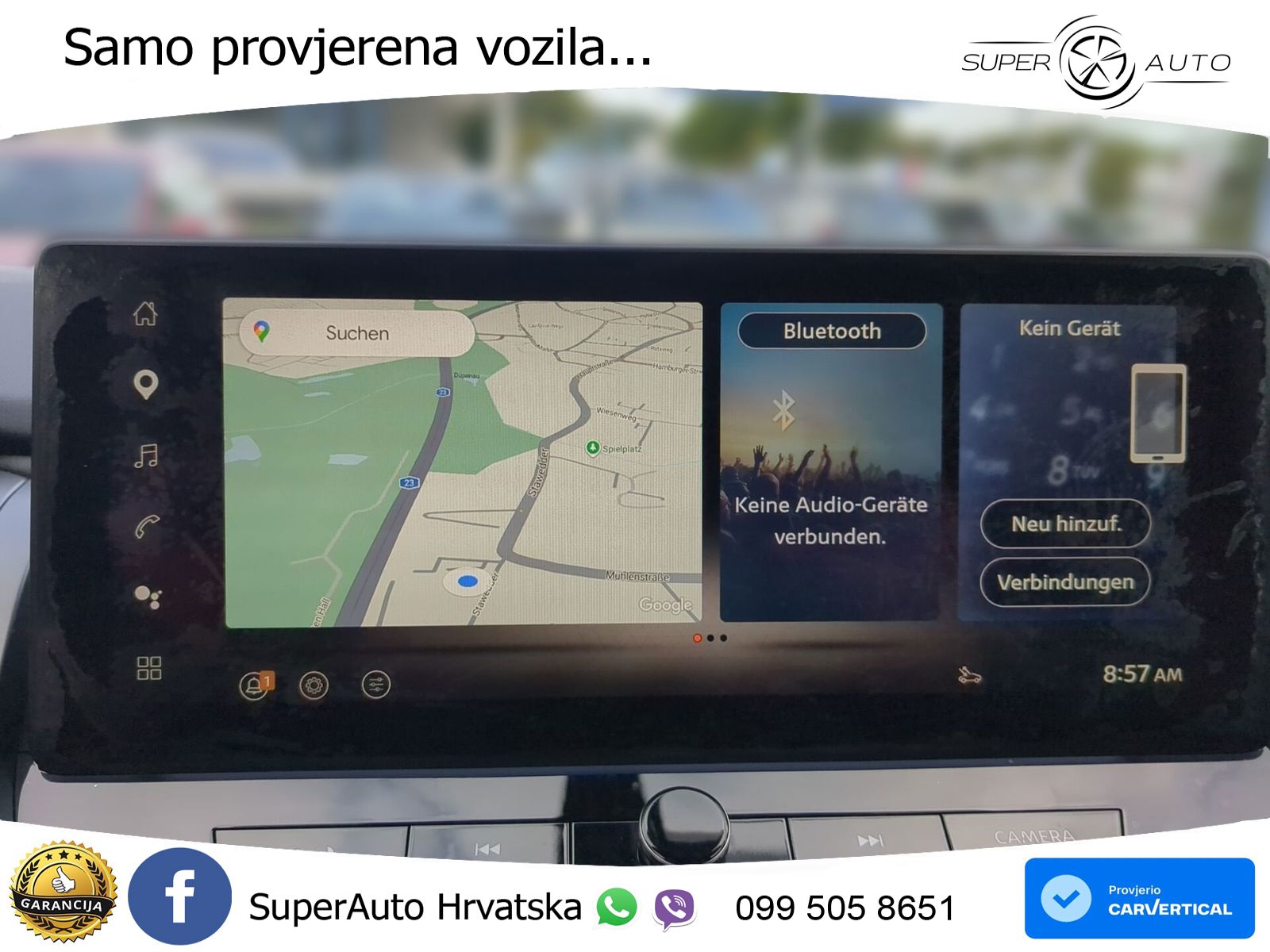 Nissan Qashqai 1.3 DIG-T (158 KS) Xtronic Tekna LED+GR SJED+ACC
