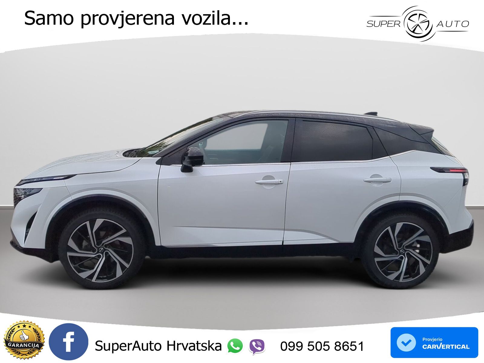 Nissan Qashqai 1.3 DIG-T (158 KS) Xtronic Tekna LED+GR SJED+ACC