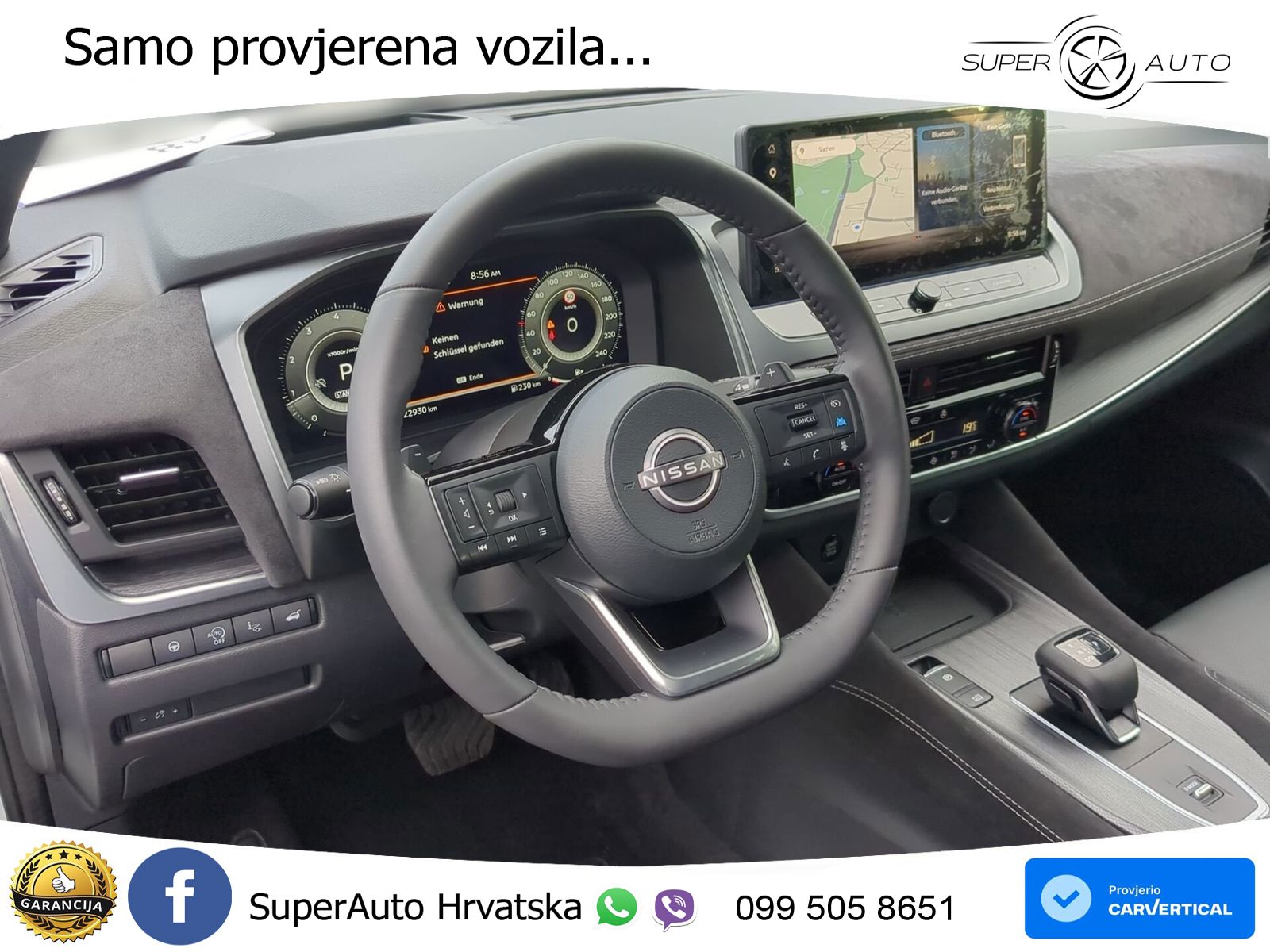 Nissan Qashqai 1.3 DIG-T (158 KS) Xtronic Tekna LED+GR SJED+ACC