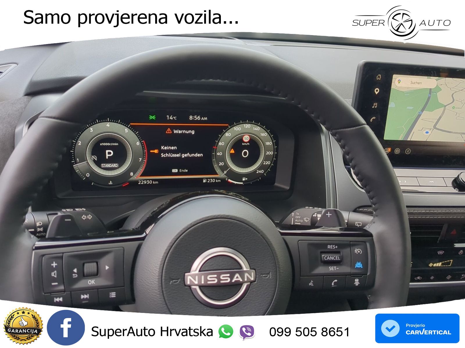 Nissan Qashqai 1.3 DIG-T (158 KS) Xtronic Tekna LED+GR SJED+ACC