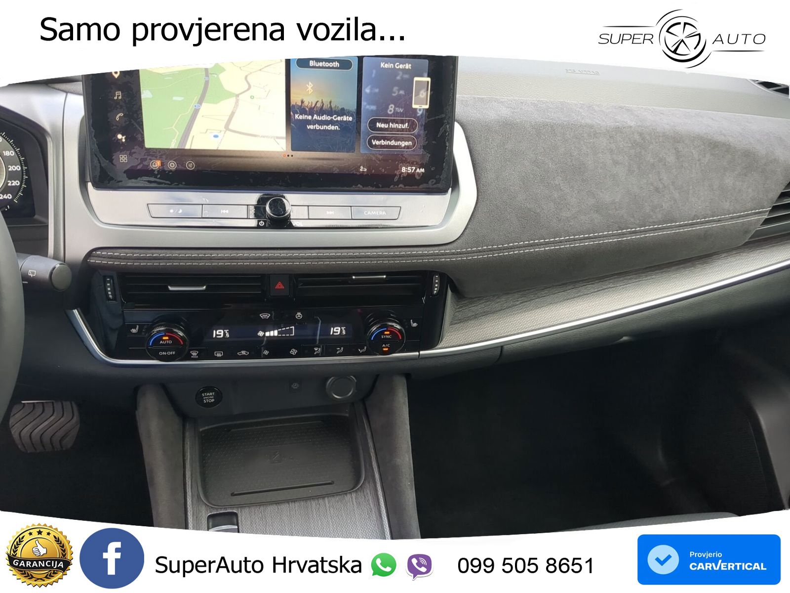 Nissan Qashqai 1.3 DIG-T (158 KS) Xtronic Tekna LED+GR SJED+ACC