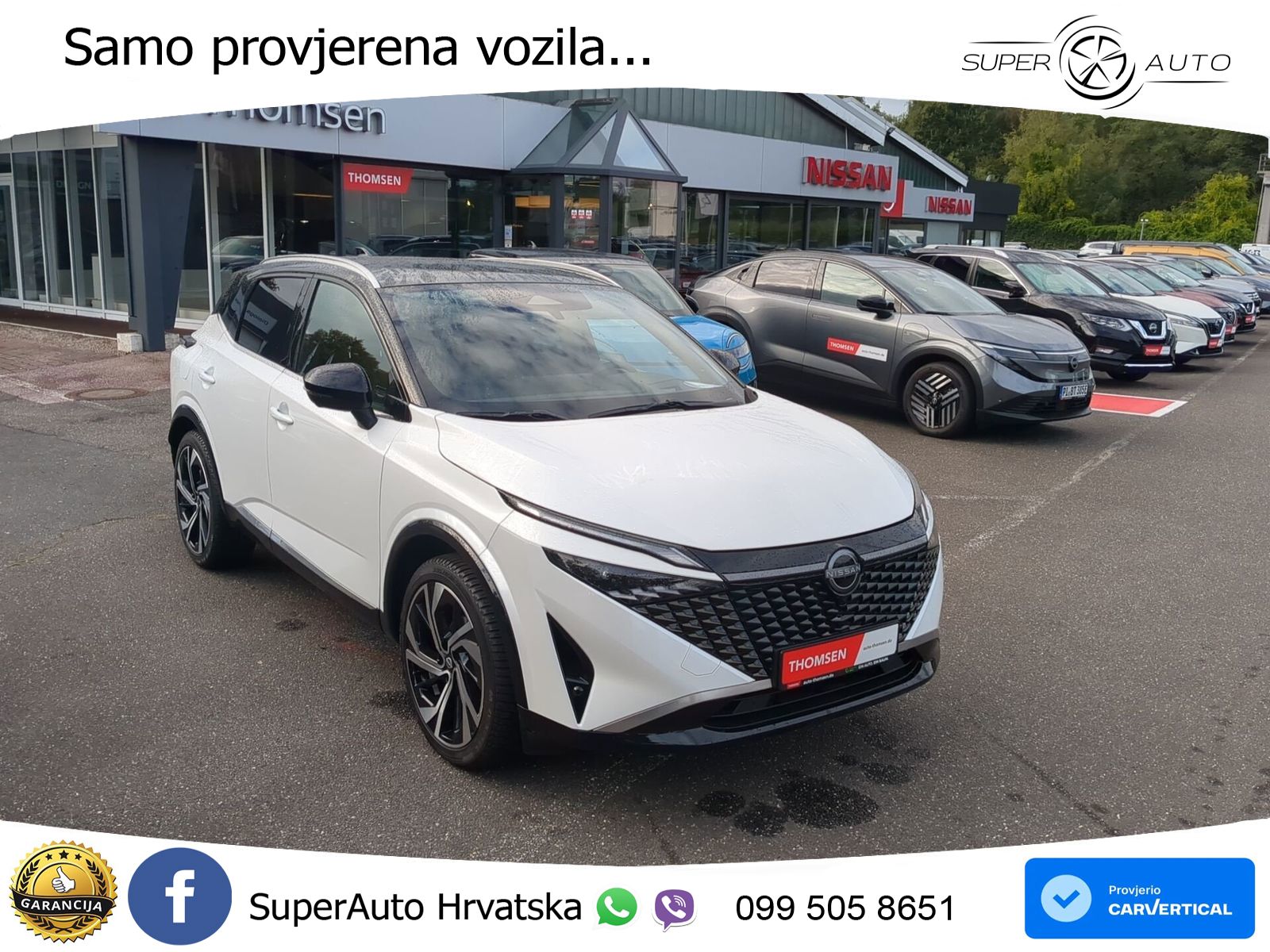 Nissan Qashqai 1.3 DIG-T (158 KS) Xtronic Tekna LED+GR SJED+ACC