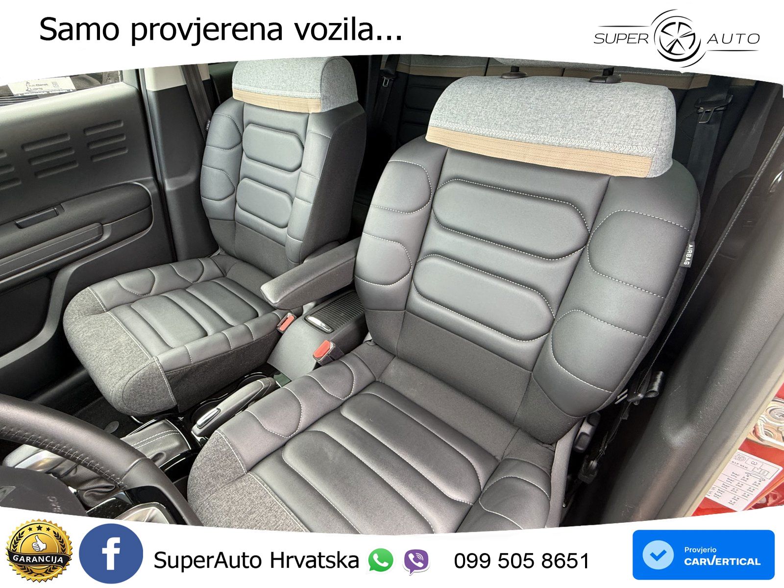 Citroen C3 Aircross 1.2 PureTech (131 KS) Automatic