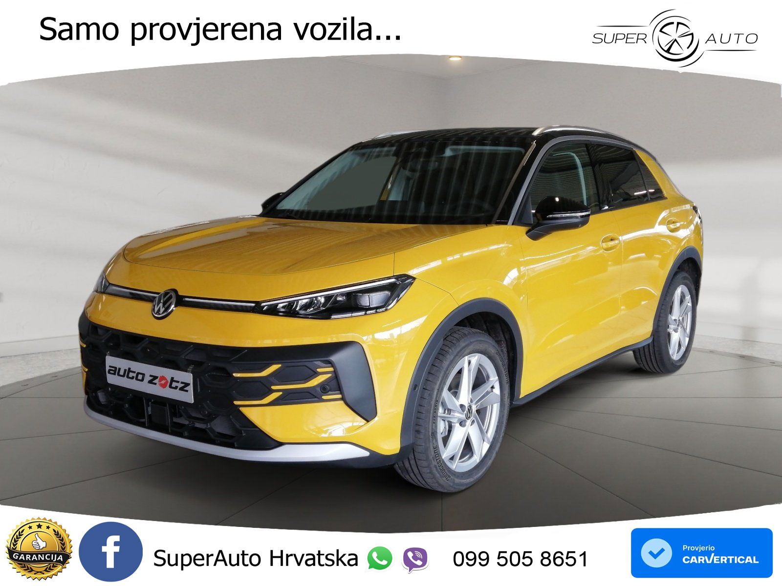 Volkswagen T-Roc II 1.5 eTSI (116 KS)  DSG LED+GR SJED+ACC