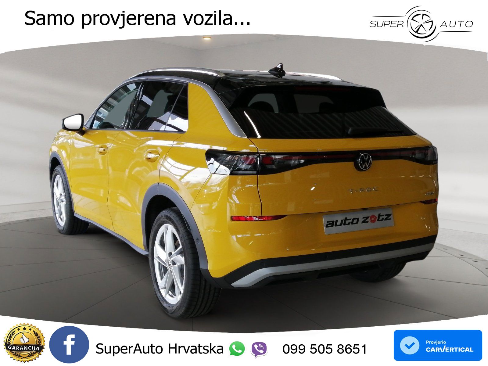 Volkswagen T-Roc II 1.5 eTSI (116 KS)  DSG LED+GR SJED+ACC