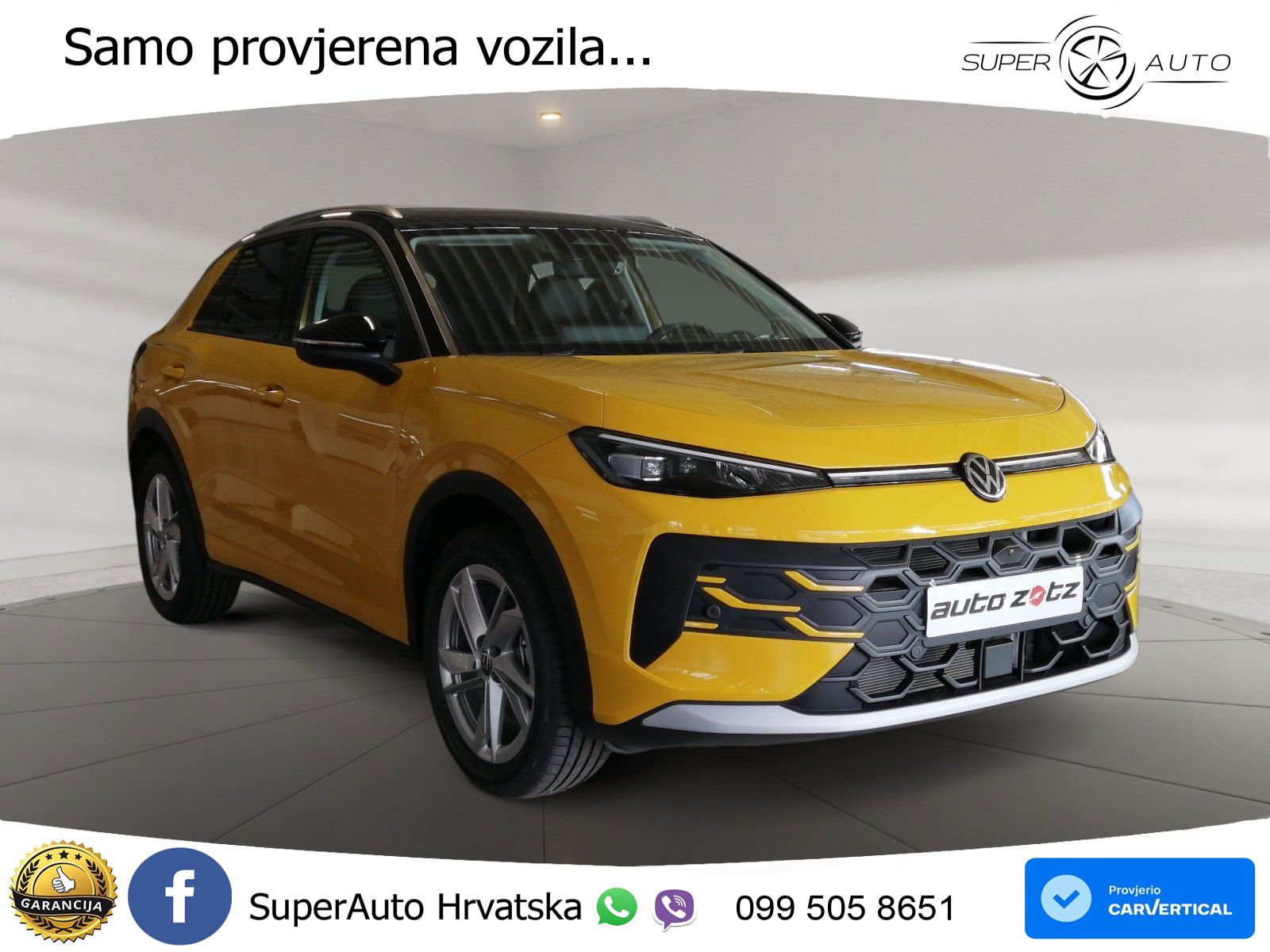 Volkswagen T-Roc II 1.5 eTSI (116 KS)  DSG LED+GR SJED+ACC
