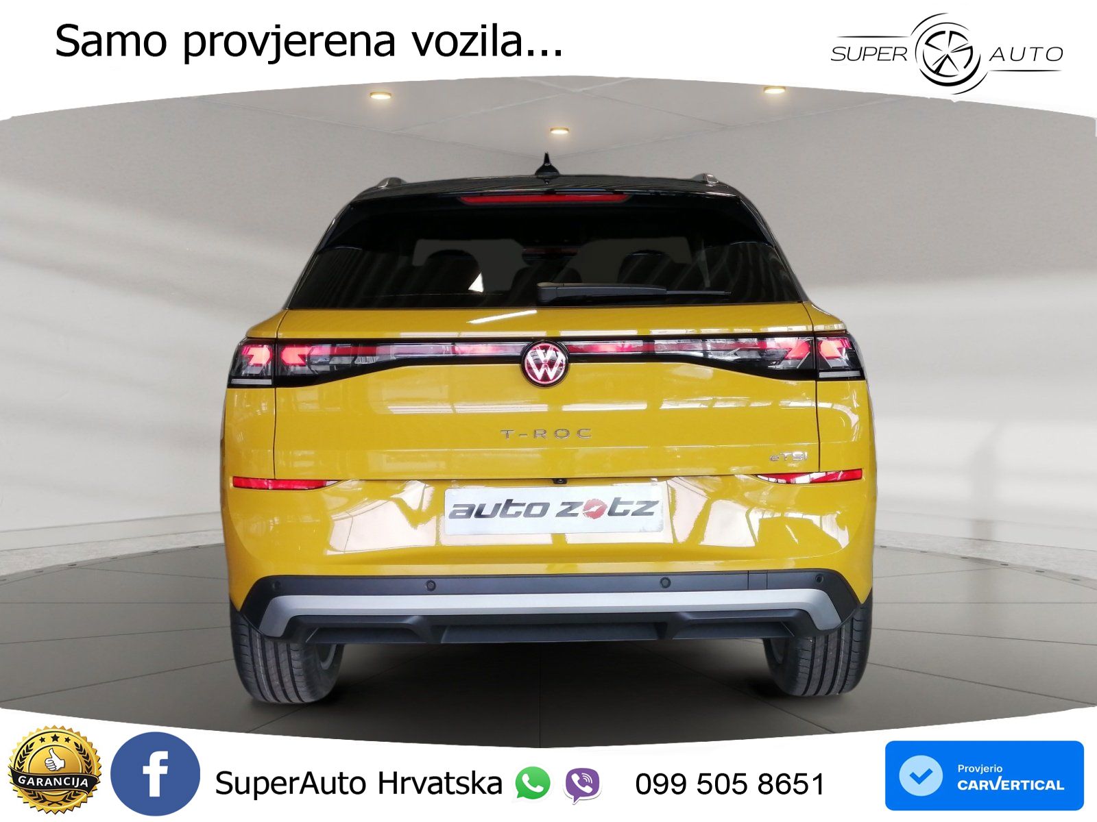 Volkswagen T-Roc II 1.5 eTSI (116 KS)  DSG LED+GR SJED+ACC