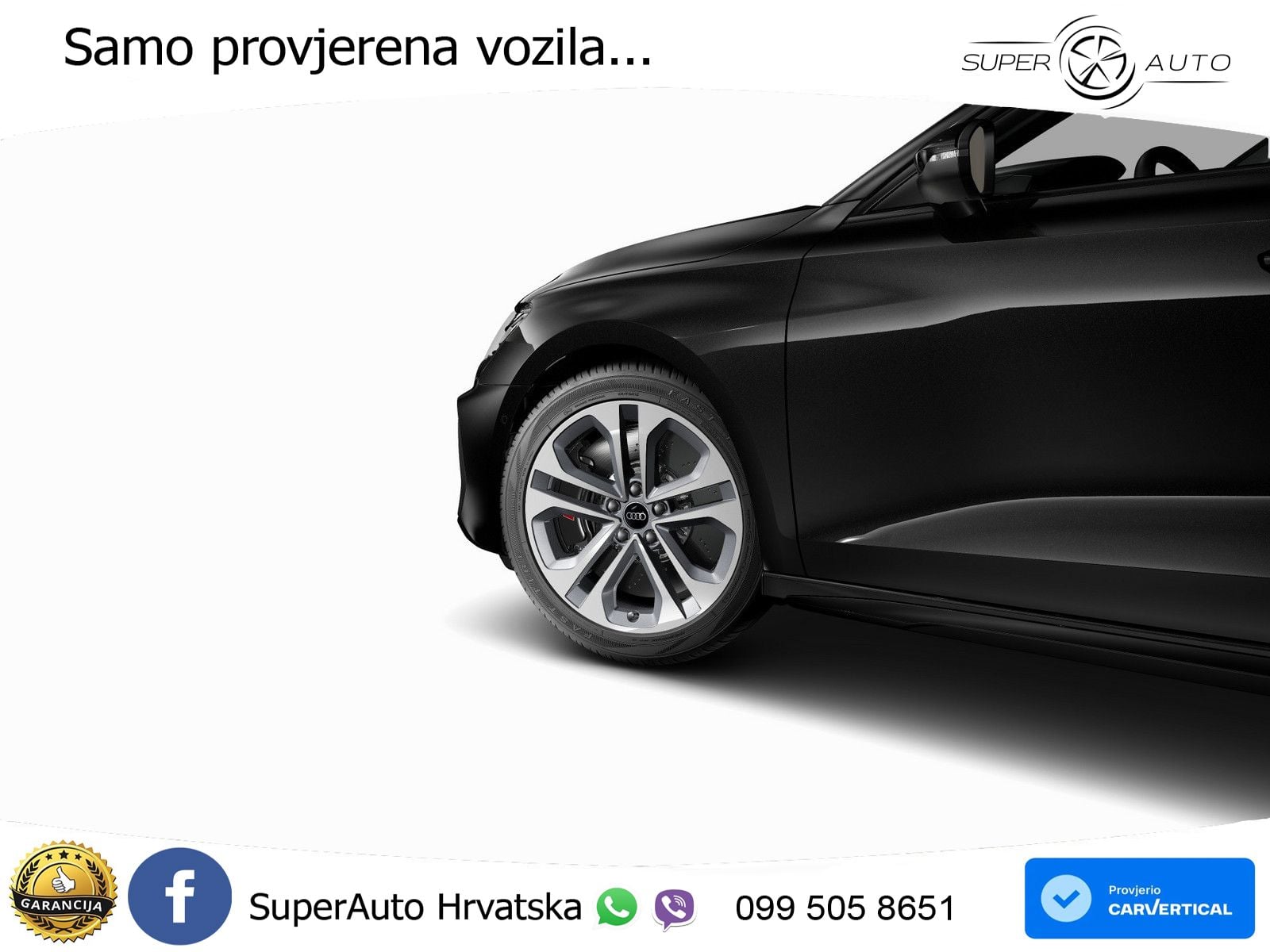 Audi S3 Limuzina 2.0 TFSI (333 KS) quattro S tronic