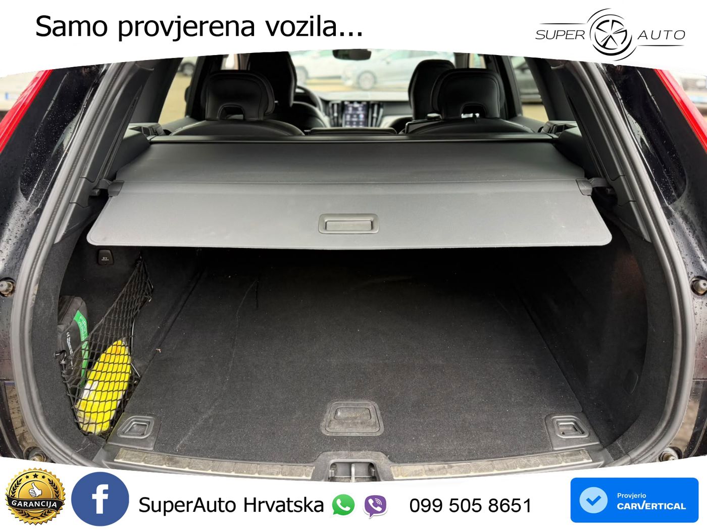 Volvo XC60 B4 Diesel AWD Geartronic LED+GR SJED+ACC