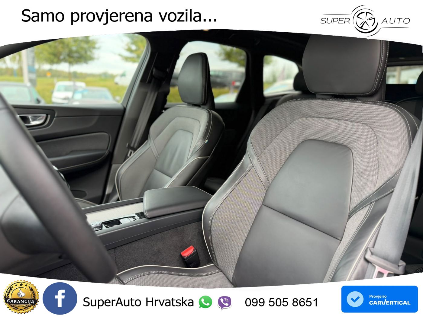 Volvo XC60 B4 Diesel AWD Geartronic LED+GR SJED+ACC