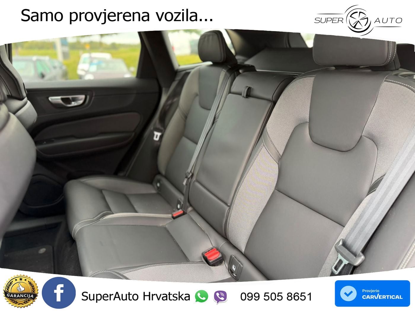 Volvo XC60 B4 Diesel AWD Geartronic LED+GR SJED+ACC