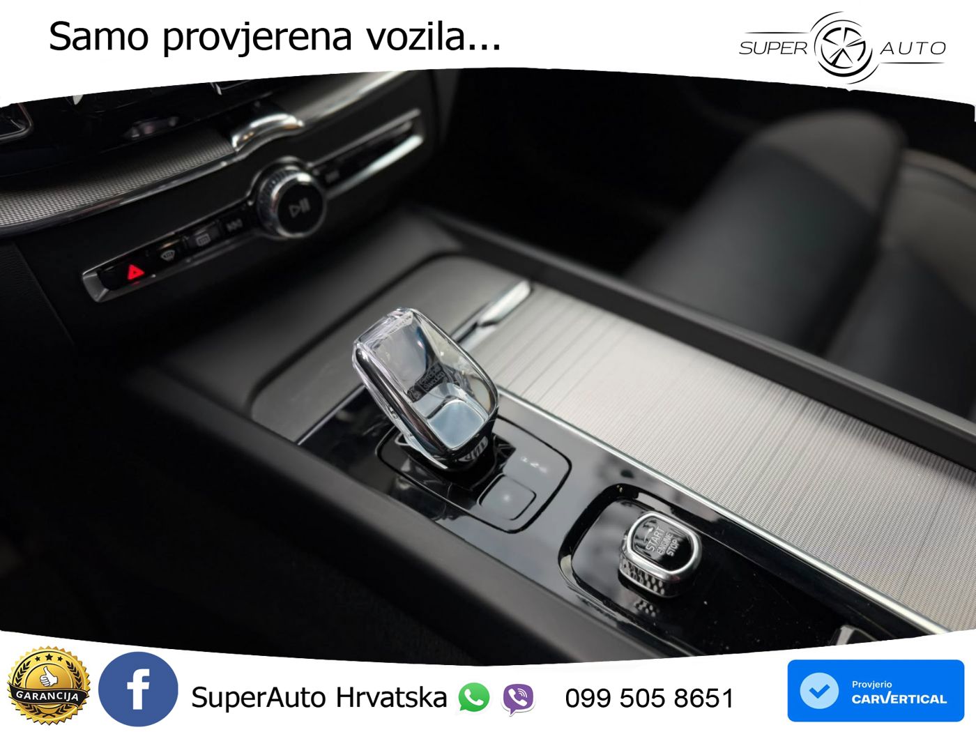 Volvo XC60 B4 Diesel AWD Geartronic LED+GR SJED+ACC