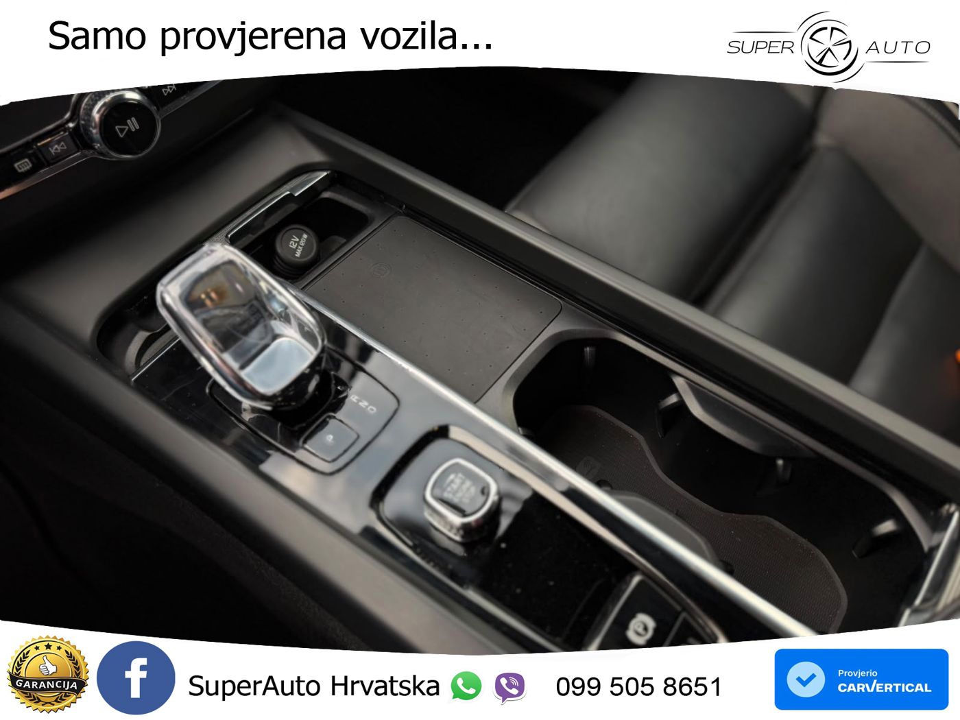 Volvo XC60 B4 Diesel AWD Geartronic LED+GR SJED+ACC