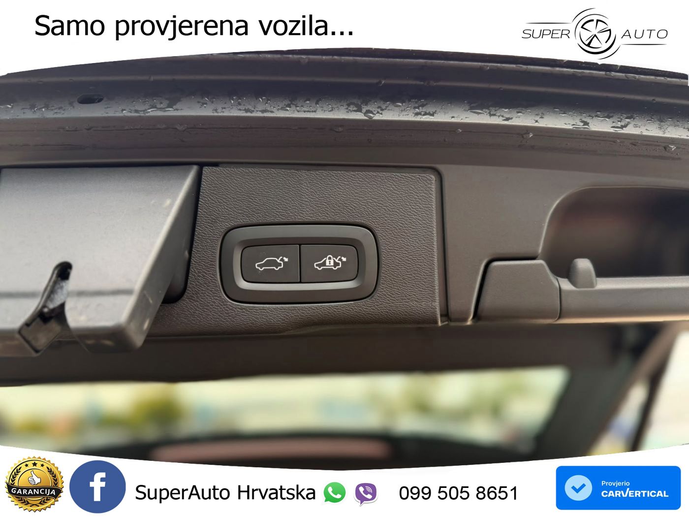 Volvo XC60 B4 Diesel AWD Geartronic LED+GR SJED+ACC