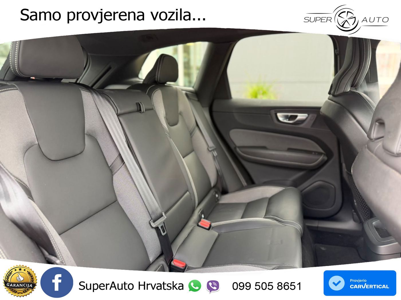Volvo XC60 B4 Diesel AWD Geartronic LED+GR SJED+ACC