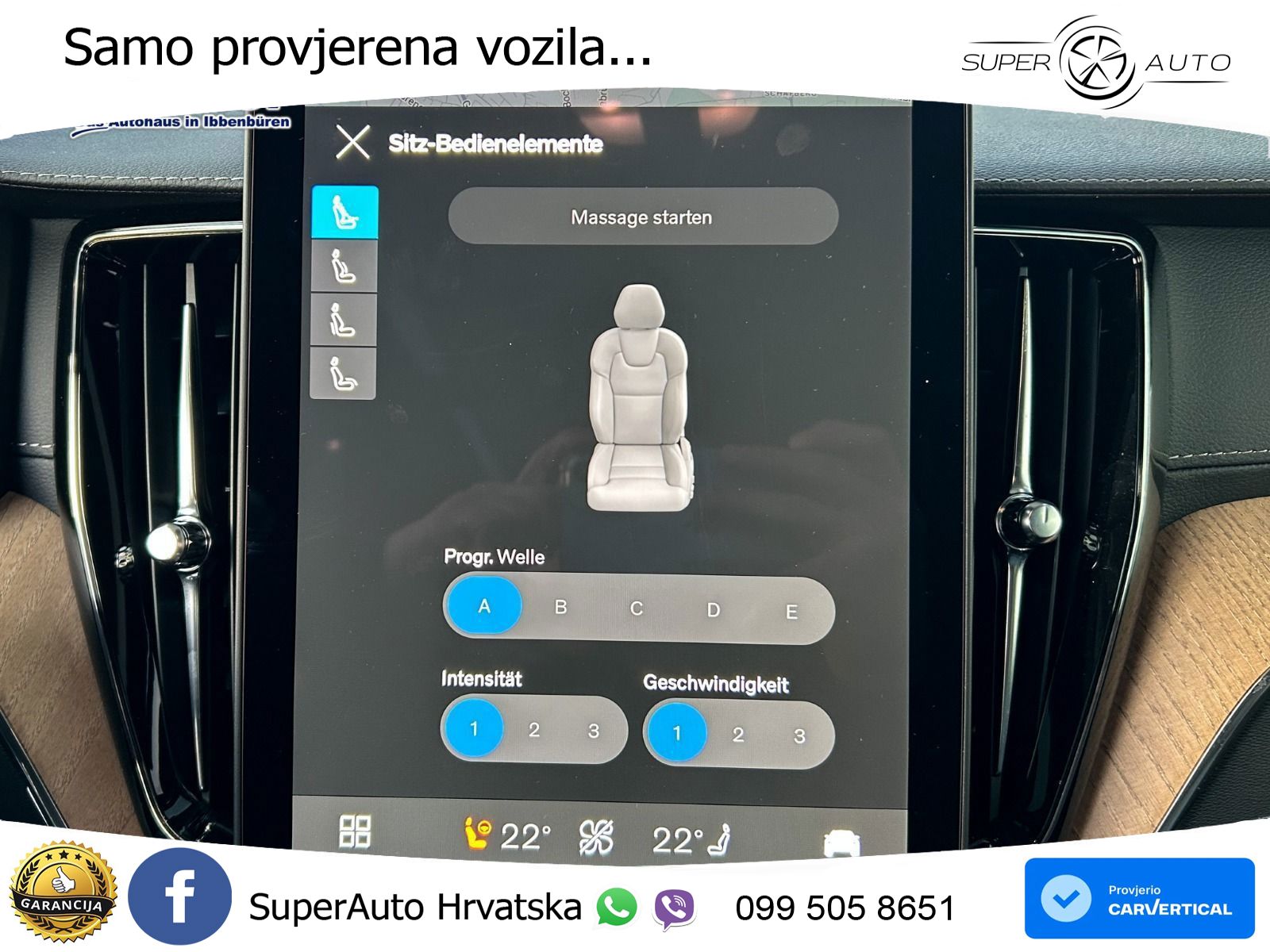 Volvo XC60 T8 AWD Geartronic LED+GR SJED+ACC