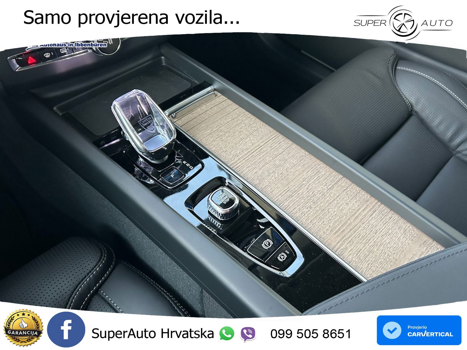 Volvo XC60 T8 AWD Geartronic LED+GR SJED+ACC