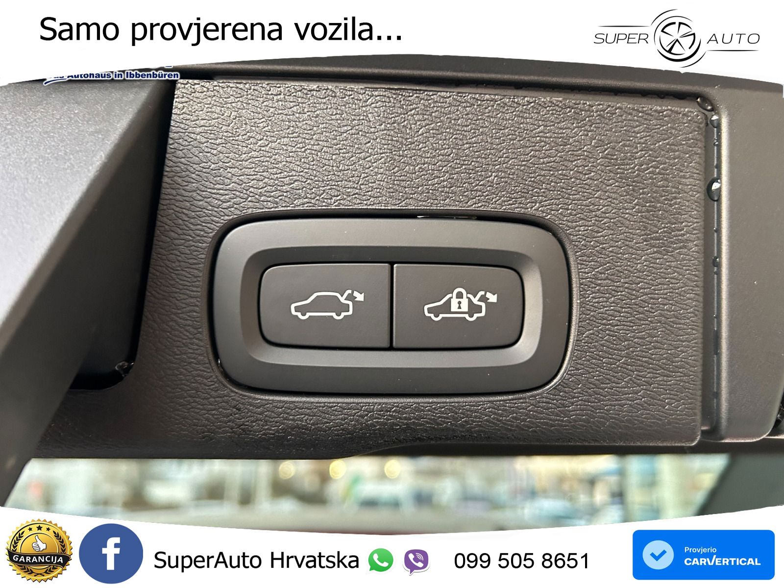Volvo XC60 T8 AWD Geartronic LED+GR SJED+ACC