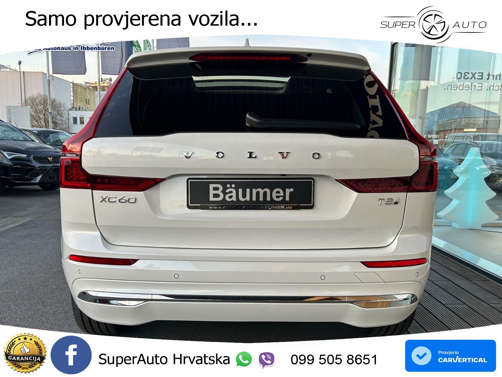 Volvo XC60 T8 AWD Geartronic LED+GR SJED+ACC