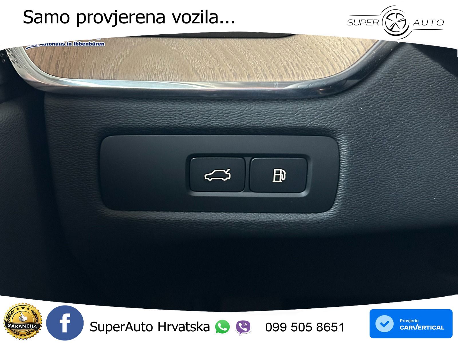 Volvo XC60 T8 AWD Geartronic LED+GR SJED+ACC