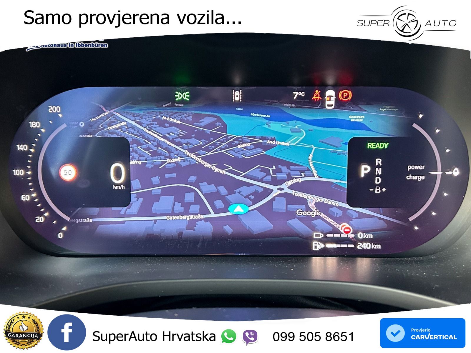 Volvo XC60 T8 AWD Geartronic LED+GR SJED+ACC