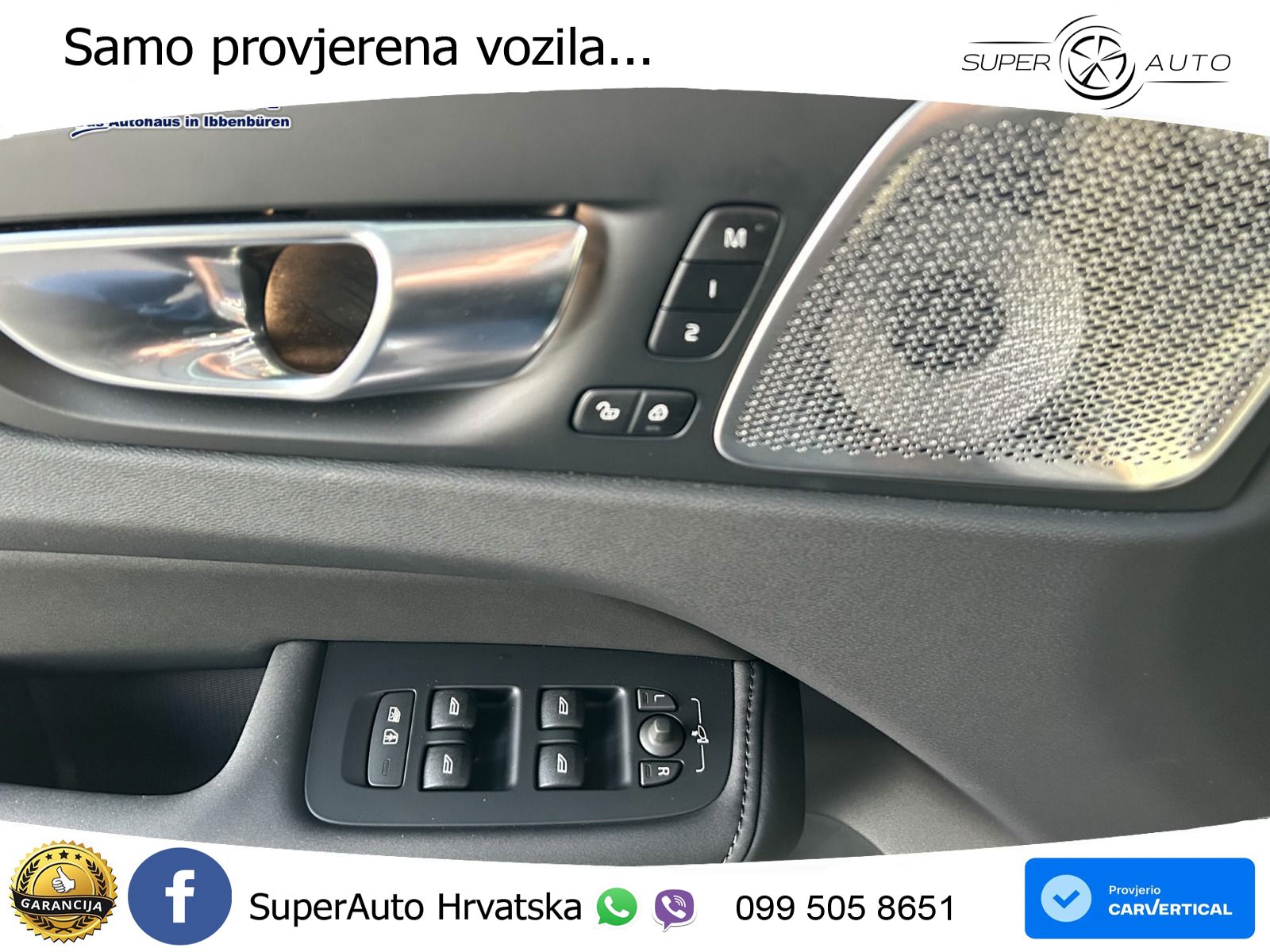 Volvo XC60 T8 AWD Geartronic LED+GR SJED+ACC