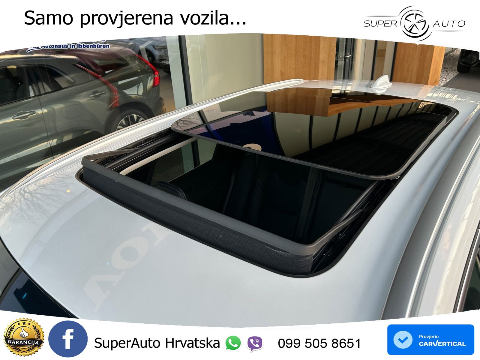 Volvo XC60 T8 AWD Geartronic LED+GR SJED+ACC